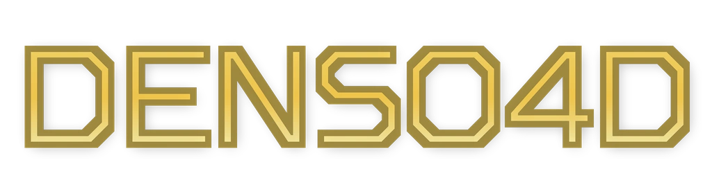 Logo DENSO4D